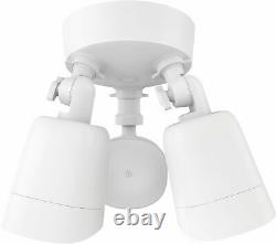 Eufy Security Floodlight Camera White