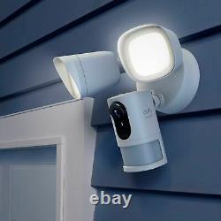 Eufy Security Floodlight Camera White