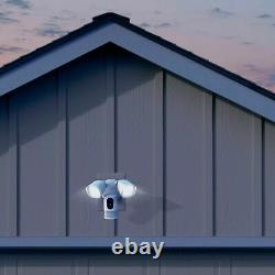 Eufy Security Floodlight Camera White