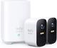Eufy Security, Eufycam 2c 2-cam Kit, Wireless Home Security System With