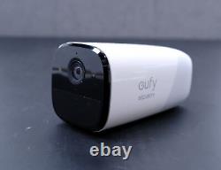 Eufy Security eufyCam 2 Pro Camera Wireless Home Security System White