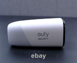 Eufy Security eufyCam 2 Pro Camera Wireless Home Security System White