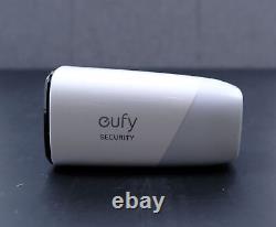 Eufy Security eufyCam 2 Pro Camera Wireless Home Security System White