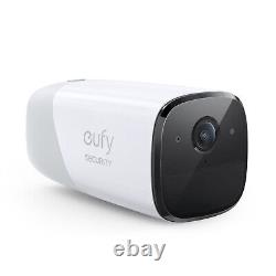 Eufy Security eufyCam 2 Pro Wireless Home Security Add-on Camera 2K Resolution