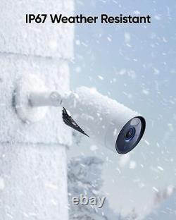 Eufy Security eufyCam E330 4K Outdoor Security Camera System with 1TB HDDRefurb
