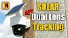 Eufy Solocam S340 Wireless Dual Lens Tracking Ptz Outdoor Security Camera