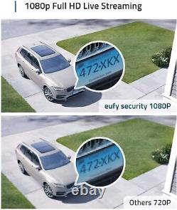 Eufy eufyCam 2C 1080P Smart Wireless Home Security System Outdoor Battery Camera