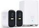 Eufy Eufycam 2c Pro Wireless Smart Home Security System 2k Outdoor Camerarefurb