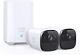 Eufy Eufycam 2 Pro Wireless Outdoor Battery Cameras Home Security System 2k Ip67