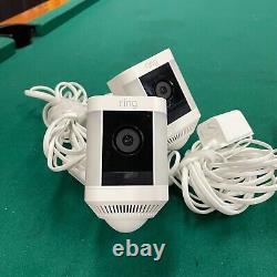 Excellent RING Indoor security system with cameras wired ways plus