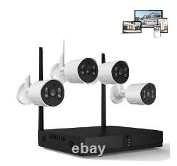 Experience Unparalleled Security TOPVISION Wireless Camera System