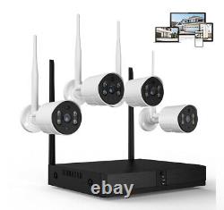 Experience Unparalleled Security TOPVISION Wireless Camera System