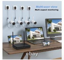Experience Unparalleled Security TOPVISION Wireless Camera System