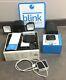 For Parts Untested Lot Of Blink Home Security Items Preowned/used Read