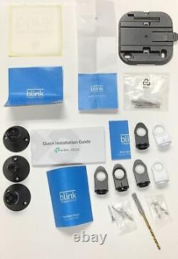 FOR PARTS UNTESTED Lot of Blink Home Security Items PreOwned/Used READ