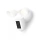 Floodlight Cam Wired Plus Smart Security Camera With Led & 2-way Talk