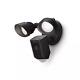 Floodlight Cam Wired Plus Smart Security Camera With Led & 2-way Talk Black