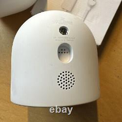 GOOGLE Nest CAM 2nd Gen Indoor/Outdoor Battery Security Cameras (2-Pack)