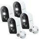 Galayou Security Camera System Wireless Battery Camera Wifi Outdoor Smart Home