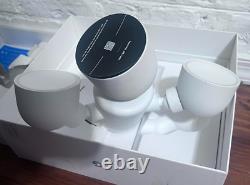 Google GA02411-US Nest Cam withFloodlight Wired Outdoor Smart Home Security Camera