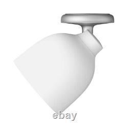 Google Nest Cam IQ Outdoor Security Surveillance Camera NC4100-White-US