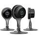 Google Nest Cam Indoor 1080p Hd Security Camera (pack Of 3) Nc1104us