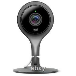 Google Nest Cam Indoor 1080p HD Security Camera (Pack of 3) NC1104US