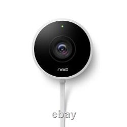 Google Nest Cam Outdoor Security Camera Wi-Fi Wired 1080P NC2100ES Charger Cable
