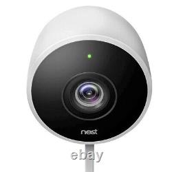 Google Nest Cam Outdoor Security Wi-Fi Wired Camera 1080P NC2100ES A0033