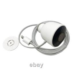 Google Nest Cam Outdoor Security Wi-Fi Wired Camera 1080P NC2100ES A0033