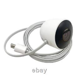 Google Nest Cam Outdoor Security Wi-Fi Wired Camera 1080P NC2100ES A0033