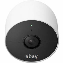 Google Nest Cam Outdoor Weatherproof Outdoor Camera for Home Security