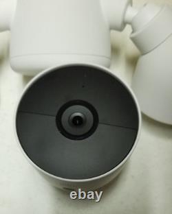 Google Outdoor Security Camera with Floodlight Light/Camera ONLY