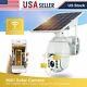 Hd 1080p Home Security Camera Wireless Outdoor Solar Battery Powered Wifi Camera
