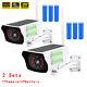 Hd 1080p Wireless Solar Power Wifi Home Security Ip Camera Rechargeable Battery