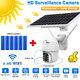 Hd Solar Battery Powered Wireless Home Security Surveillance Camera Night Vision