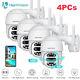 Heimvision Protect D1 4mp Ptz 12x Zoom Outdoor Wifi Ir Home Security Camera Ip66