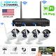 Heimvision Wireless 1080p Home Security Camera System Cctv Wifi 8ch Nvr Outdoor