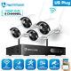 Heimvision 1080p 8ch Wireless Home Security Ip Camera Cctv System Outdoor 1tb