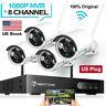 Heimvision 1080p Cctv Ip Camera Wireless Wifi System 8ch Nvr Home Security Kit