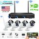 Heimvision Hd 1080p Cctv Ip Camera Wireless Wifi 8ch Nvr Home Security System Us