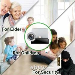Hidden Camera Iphone Charger Dock Wifi Live View Spy Cam Pet Home Camera Nanny