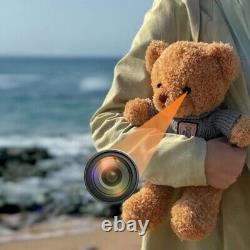 Hidden Nanny Spy Teddy Bear Camera 1080P WiFi, Motion Detection Home Security