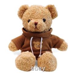 Hidden Nanny Spy Teddy Bear Camera 1080P WiFi, Motion Detection Home Security