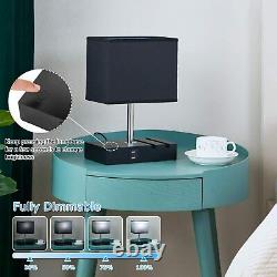 Hidden Spy Camera Wifi Wireless Bedside Lamp Home Security 1080P HD DVR