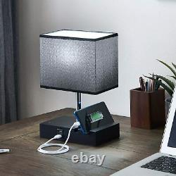 Hidden Spy Camera Wifi Wireless Bedside Lamp Home Security 1080P HD DVR