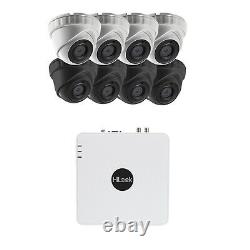 Hikvision CCTV KIT 5MP 1080P Night Vision Outdoor DVR Home Security System HD