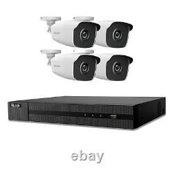 Hikvision Camera Kit 5MP Outdoor 40m EXIR HD Bullet CCTV Security Home System
