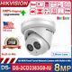 Hikvision Ds-2cd2383g0-i 8mp Poe Cctv Camera Outdoor Ip Webcam Home Security Lot