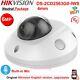 Hikvision Ds-2cd2563g0-iws 6mp Ip Dome Camera Built-in Mic Wdr H. 265+ Poe Wifi